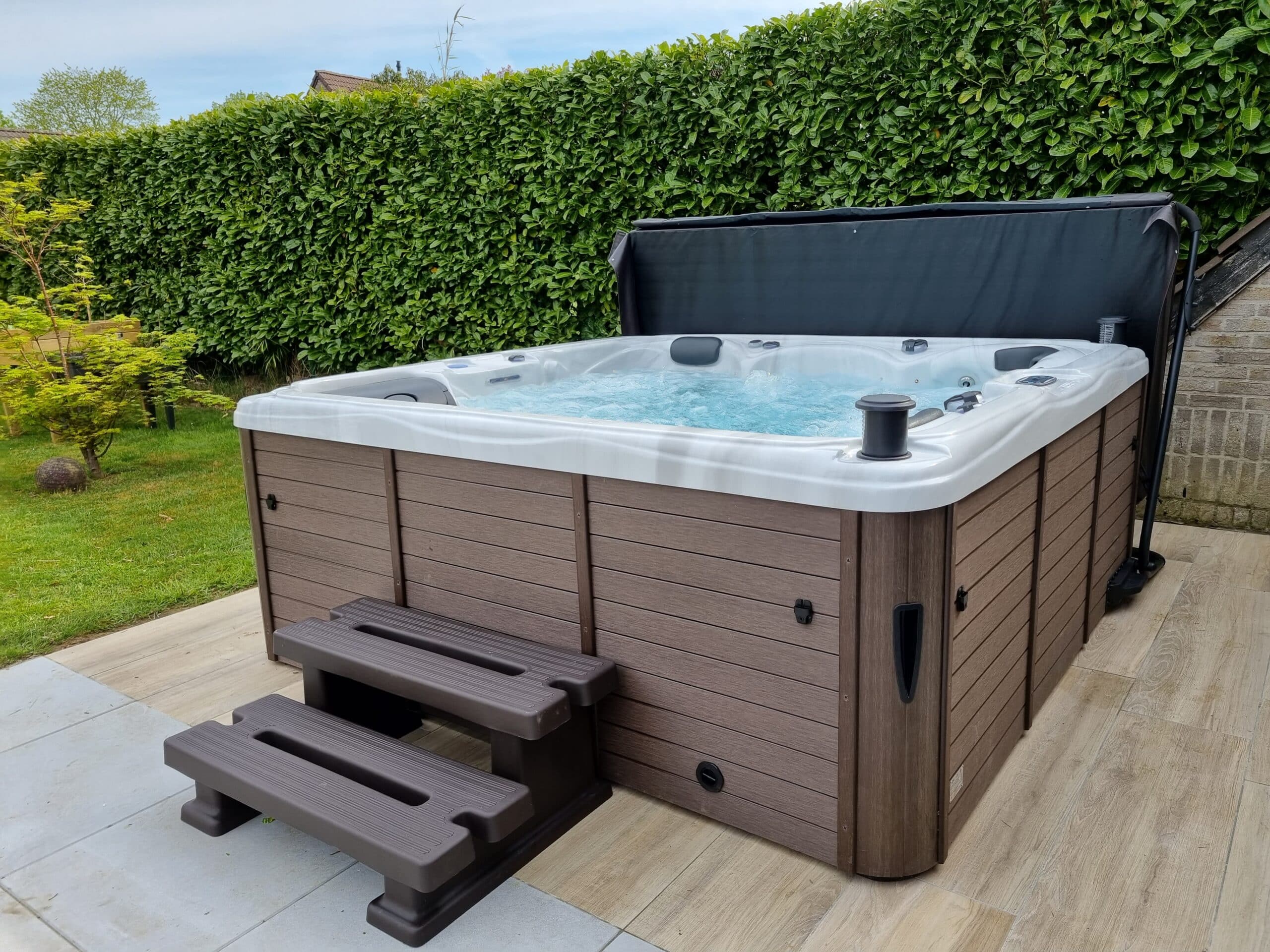 5 redenen om een jacuzzi te kopen -