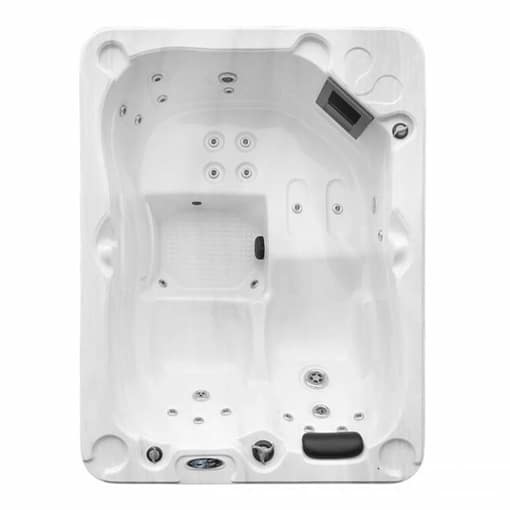 jacuzzi voor 1, 2 of 3 personen? Bekijk t/m 3 persoons spa