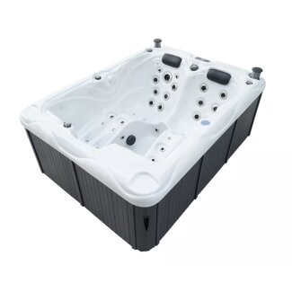 Myspa nashville vanaf de zijkant