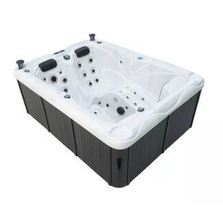 Myspa nashville vanaf de zijkant