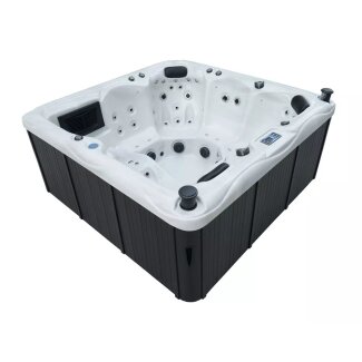 Myspa Colorado vanaf de zijkant