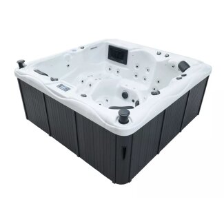 Myspa Colorado vanaf de zijkant