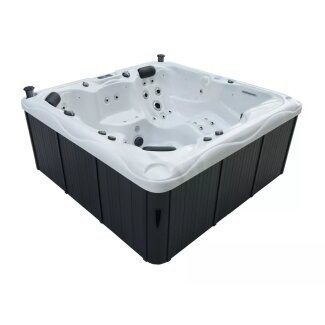 Myspa Colorado vanaf de zijkant