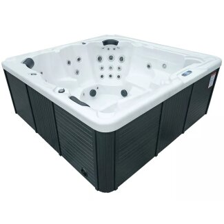 Enjoy spa m5 vanaf de zijkant