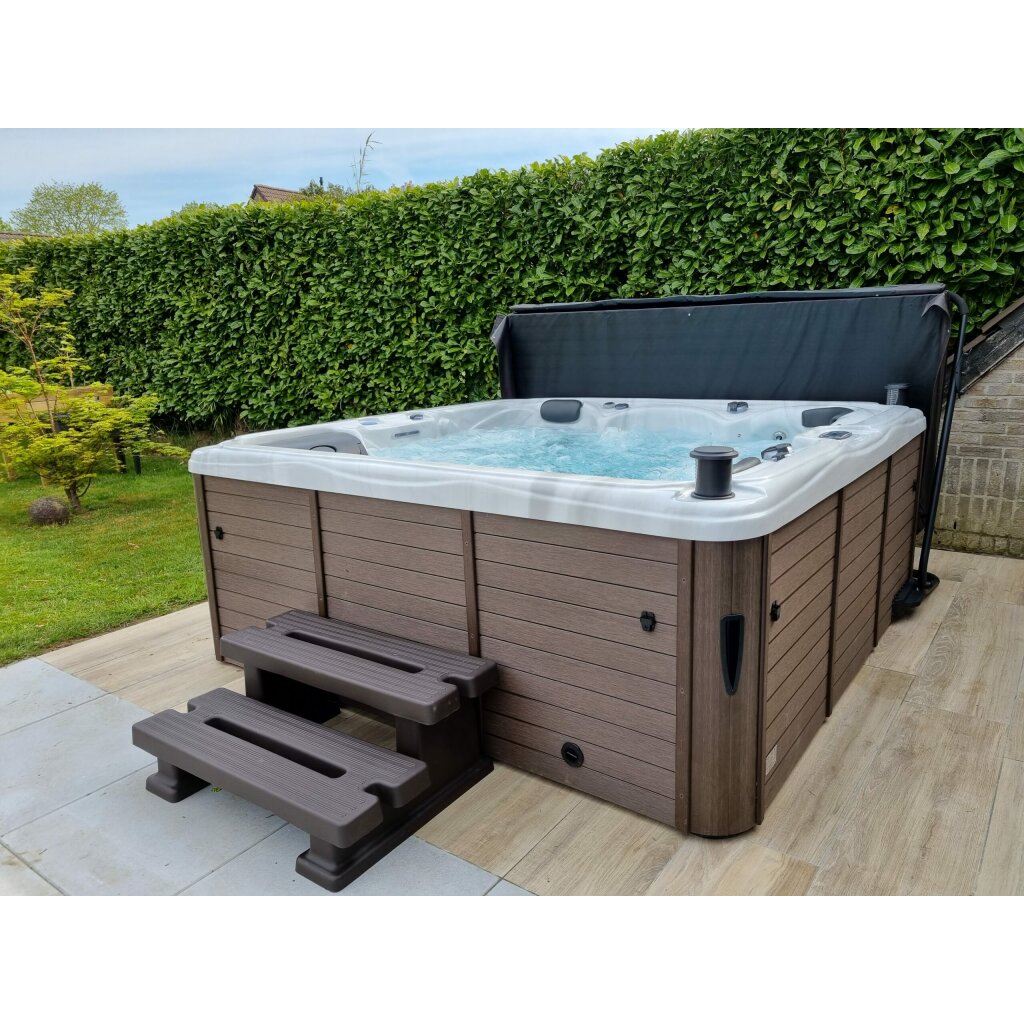 5 redenen om een jacuzzi te kopen -