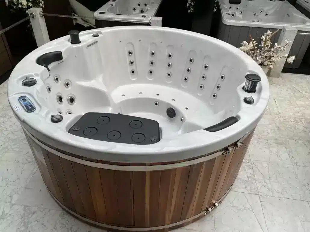 neef Analytisch Sluimeren Python Hottub Spa - Sunspa jacuzzi modellen - Beste prijs & kwaliteit