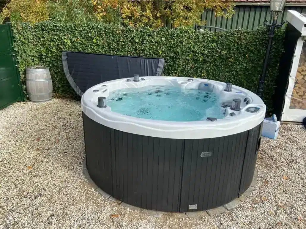 Fox Spa Cosmos - Fox Spa jacuzzi modellen - prijs kwaliteit