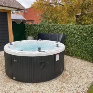 Fox spa cosmos ronde jacuzzi