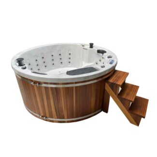 neef Analytisch Sluimeren Python Hottub Spa - Sunspa jacuzzi modellen - Beste prijs & kwaliteit