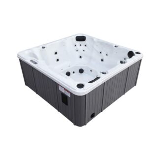 Zijaanzicht van de Spa-Pro Relax