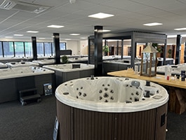jacuzzi outlet