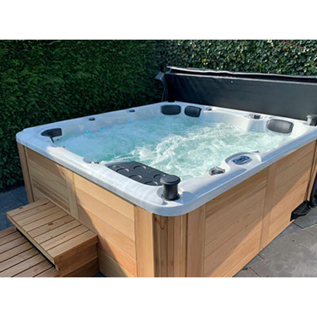 speling geef de bloem water Somatische cel Jacuzzi kopen bij Sunspa Benelux - De beste kwaliteit en prijs!