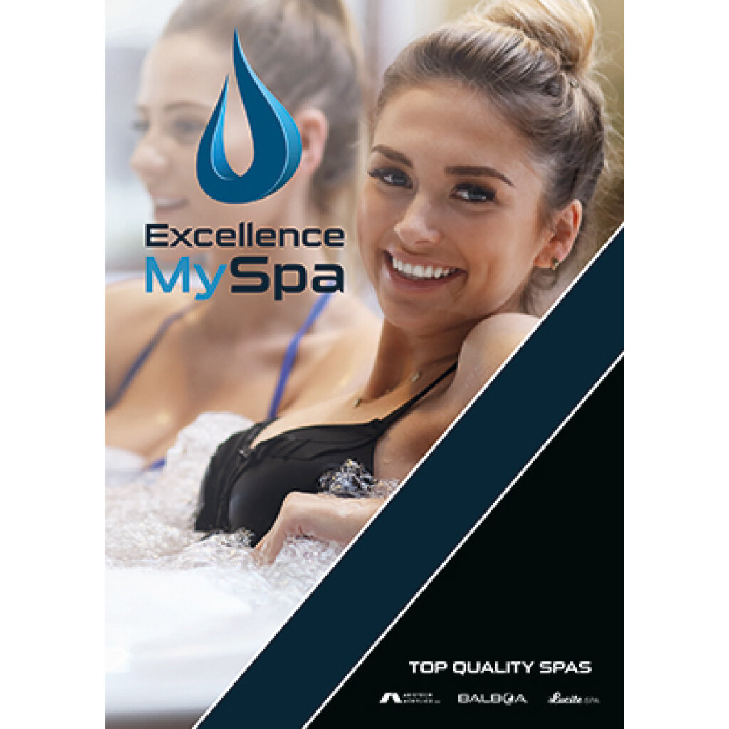 Excellence MySpa brochure 2022