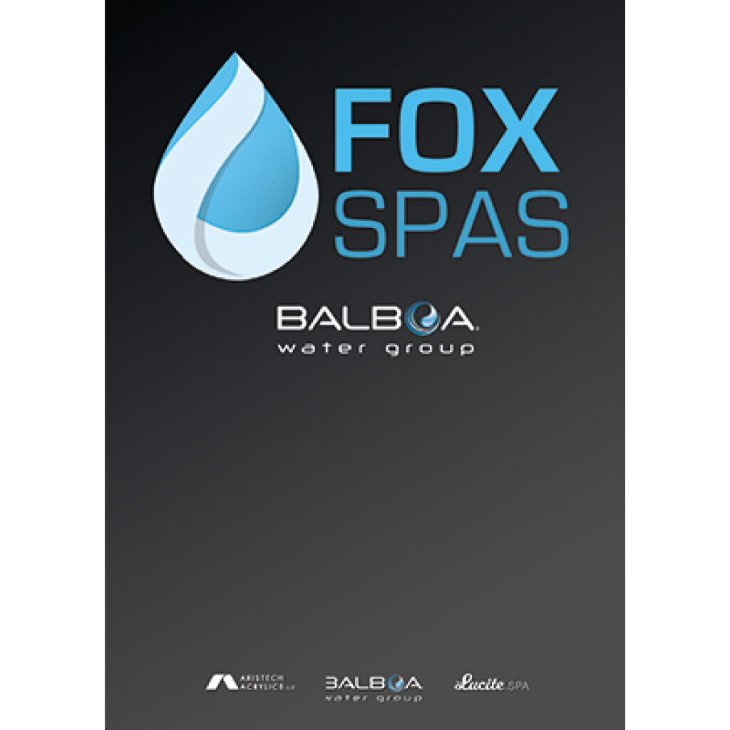 Fox Spa brochure 2022