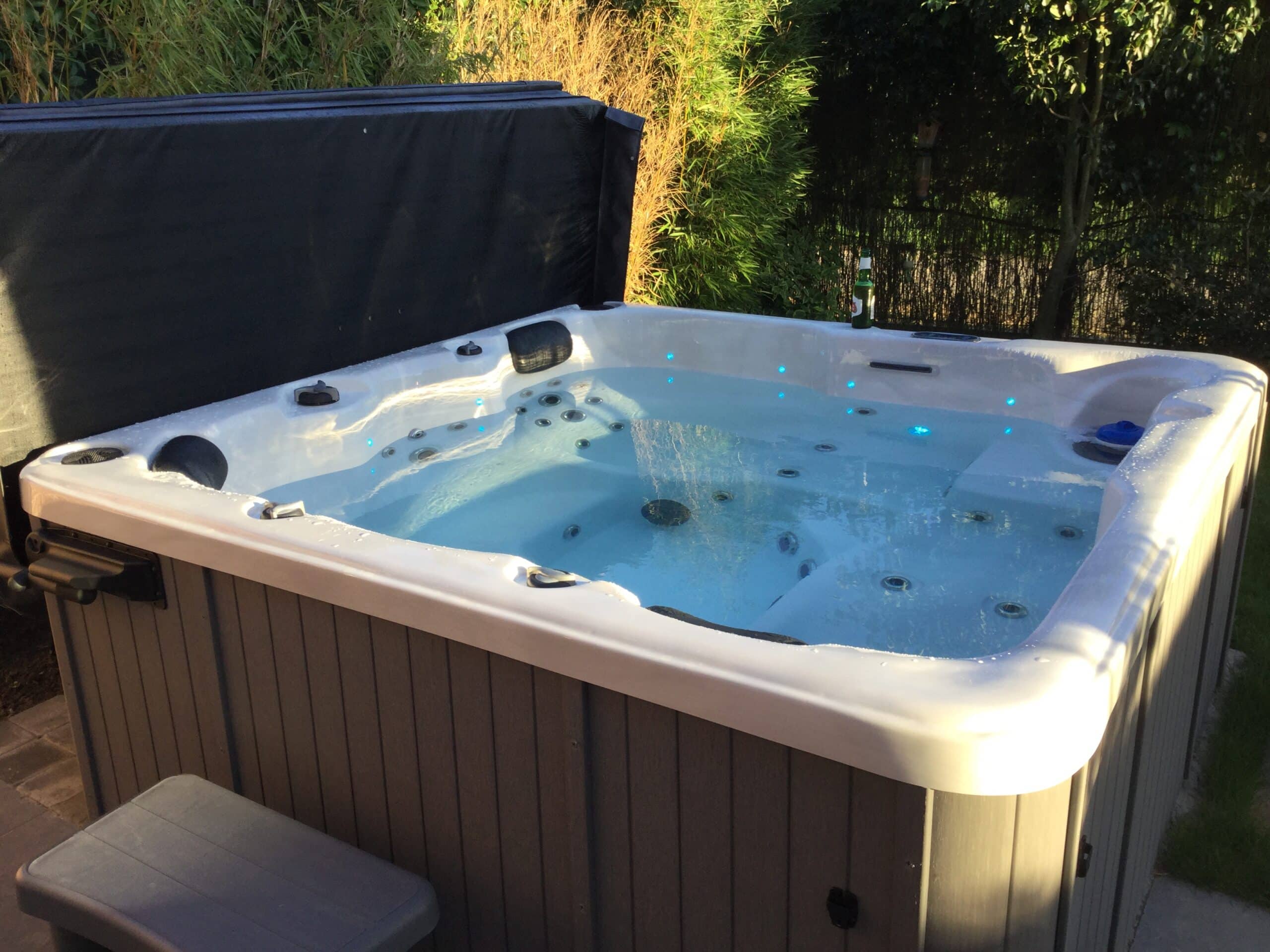 jacuzzi sunspa