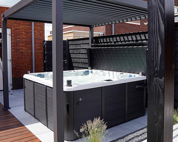 Waarneembaar passend Arthur Conan Doyle Informatie over onze jacuzzi's en spa's