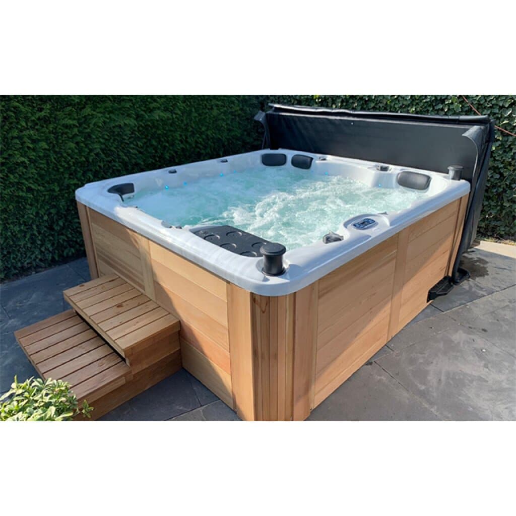 Absoluut onbetaald Heerlijk Elektriciteit van uw jacuzzi of spa