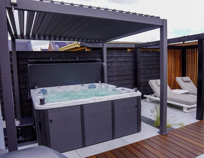 jacuzzi's