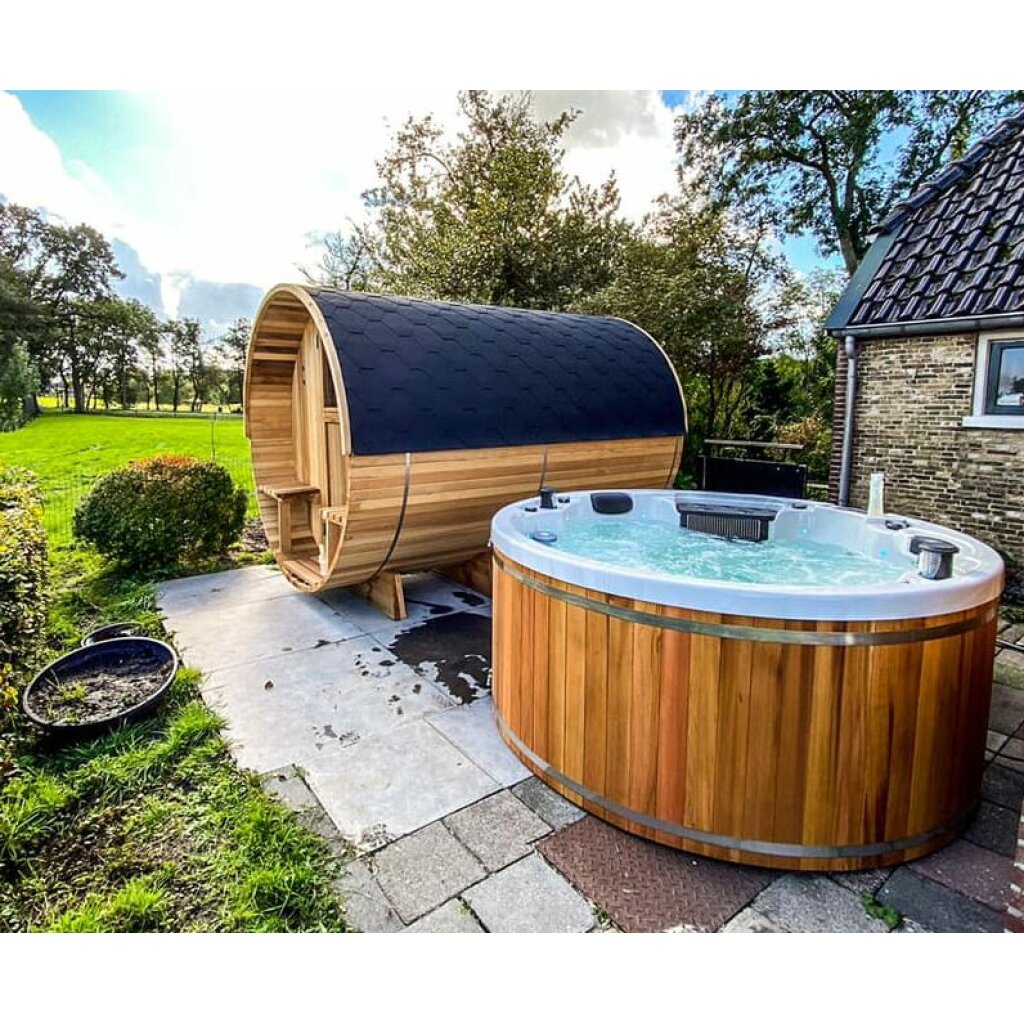 Sauna kopen