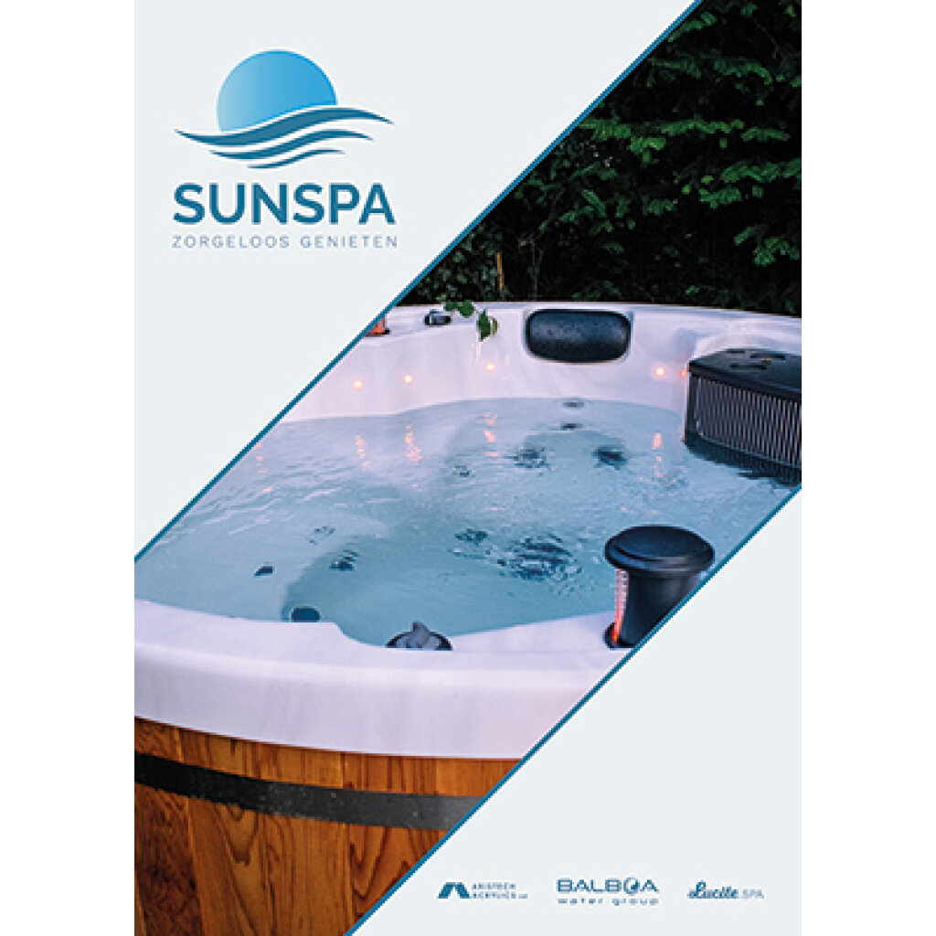Sunspa brochure 2022