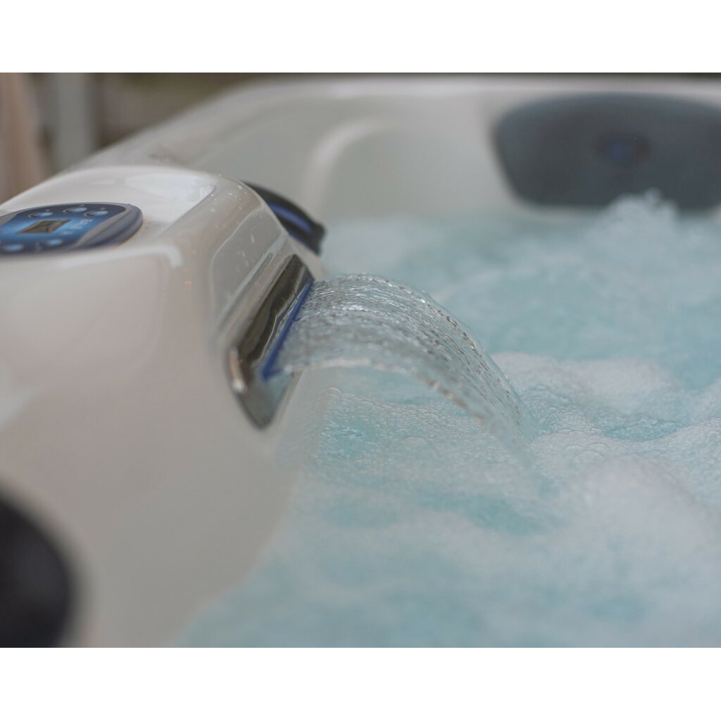 jacuzzi waterval sunspa