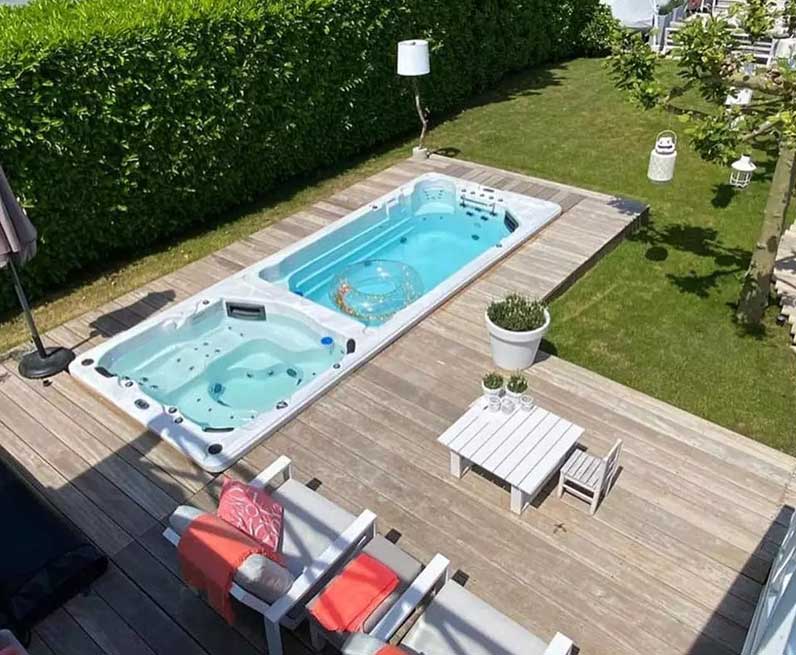 Zwemspa kopen