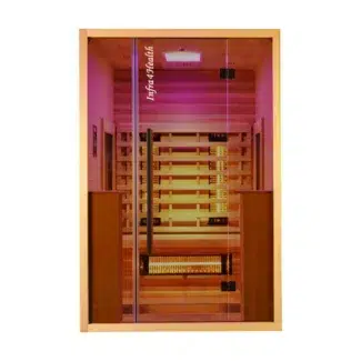 130 infrarood sauna