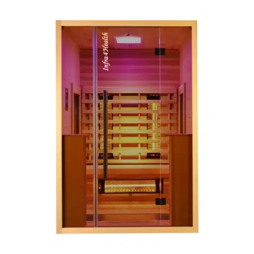 130 infrarood sauna