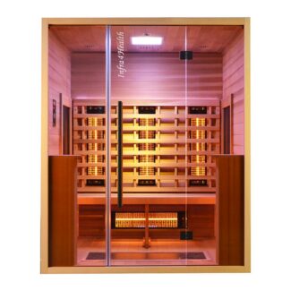 160 infrarood sauna