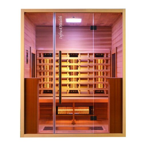 160 infrarood sauna
