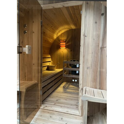 Barrelsauna TR170 - Afbeelding 4