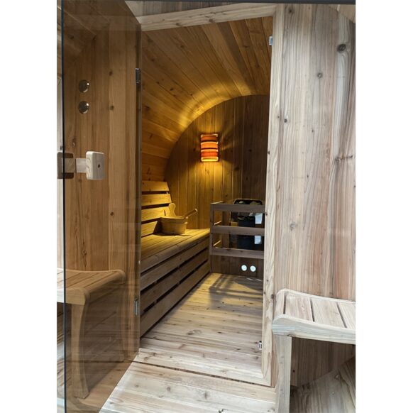 Barrelsauna TR230 - Afbeelding 4