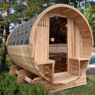 Barrelsauna's