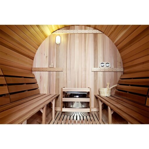 Barrelsauna TR270 - Afbeelding 4