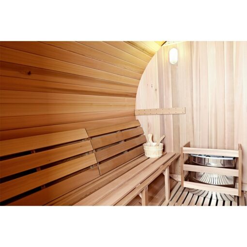 Barrelsauna TR270 - Afbeelding 2