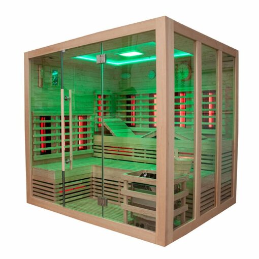 Combi sauna Dreammaker - Afbeelding 2