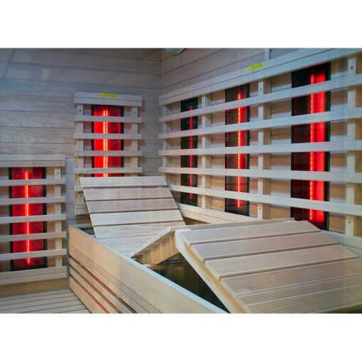 Combi sauna Dreammaker - Afbeelding 8