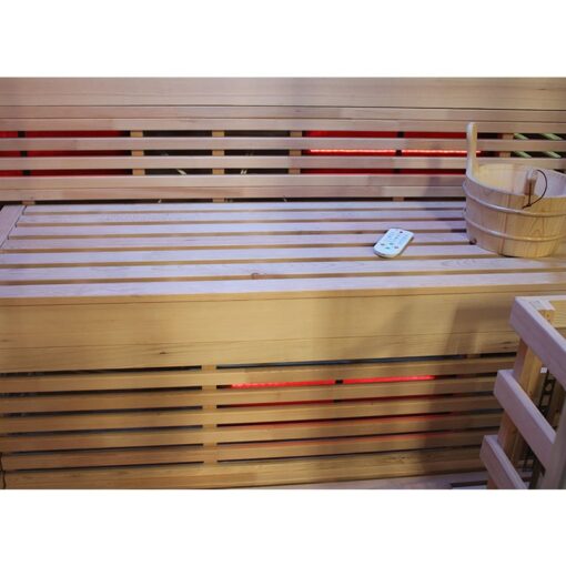Combi sauna Dreammaker - Afbeelding 15