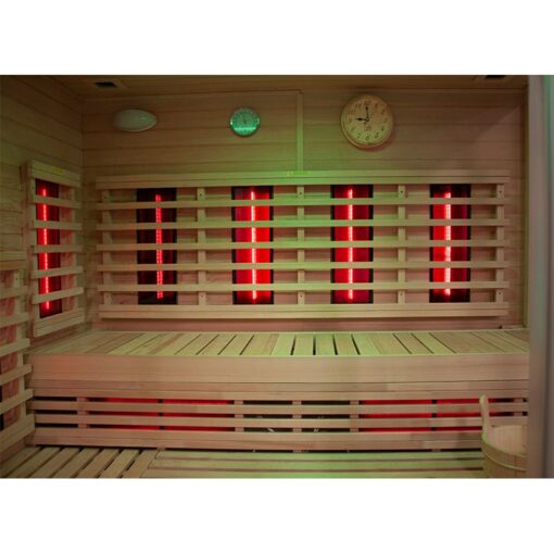 Combi sauna Dreammaker - Afbeelding 10