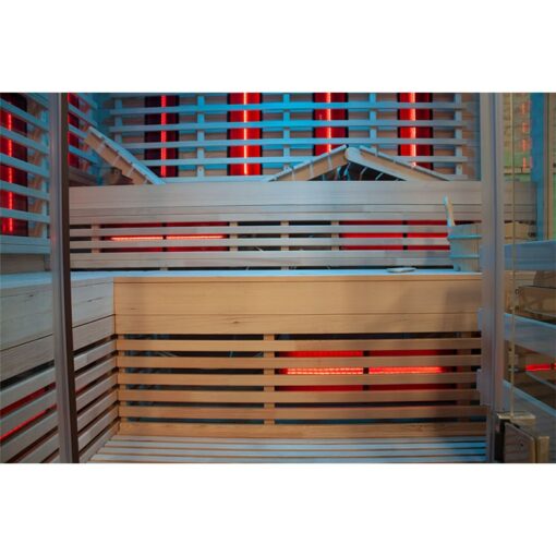 Combi sauna Dreammaker - Afbeelding 14