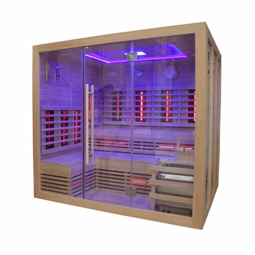 Combi sauna Dreammaker - Afbeelding 4