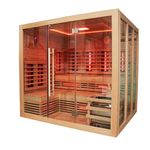 Combi sauna Dreammaker - Afbeelding 3