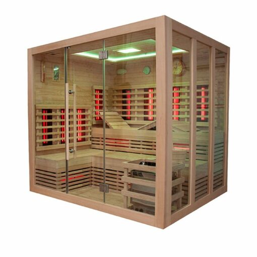 Combi sauna Dreammaker - Afbeelding 5
