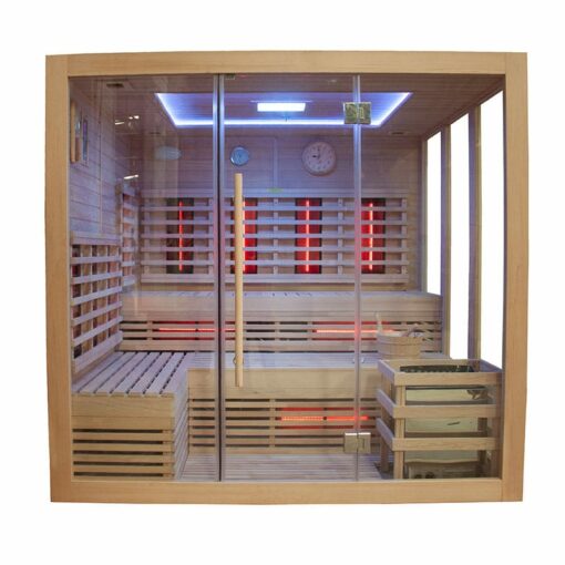 Combi sauna Dreammaker - Afbeelding 6