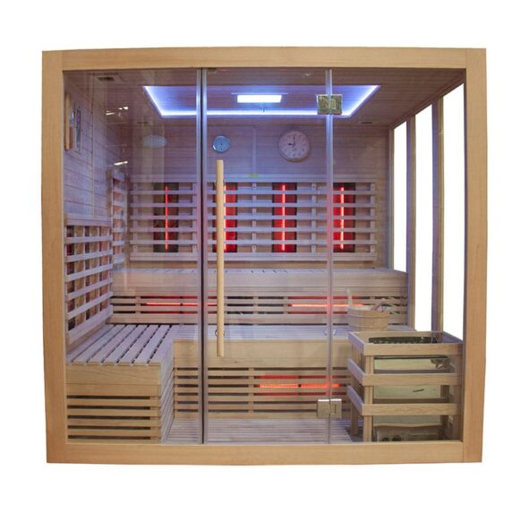 Combi sauna Dreammaker - Afbeelding 6