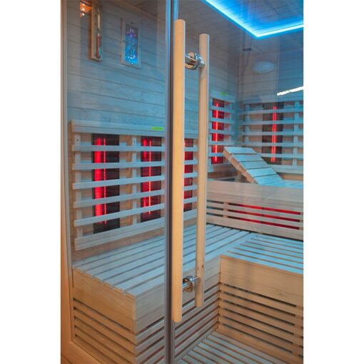Combi sauna Dreammaker - Afbeelding 7