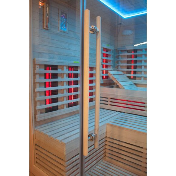 Combi sauna Dreammaker - Afbeelding 7