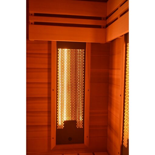Traditionele Combi sauna - Afbeelding 5