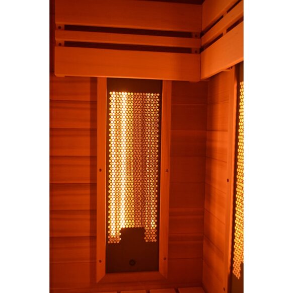Traditionele Combi sauna - Afbeelding 5