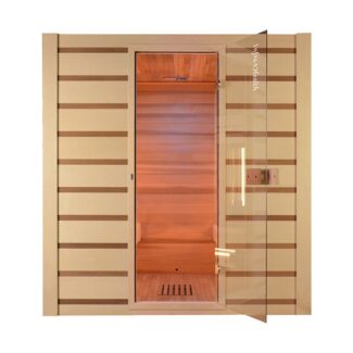 Traditionele Combi sauna
